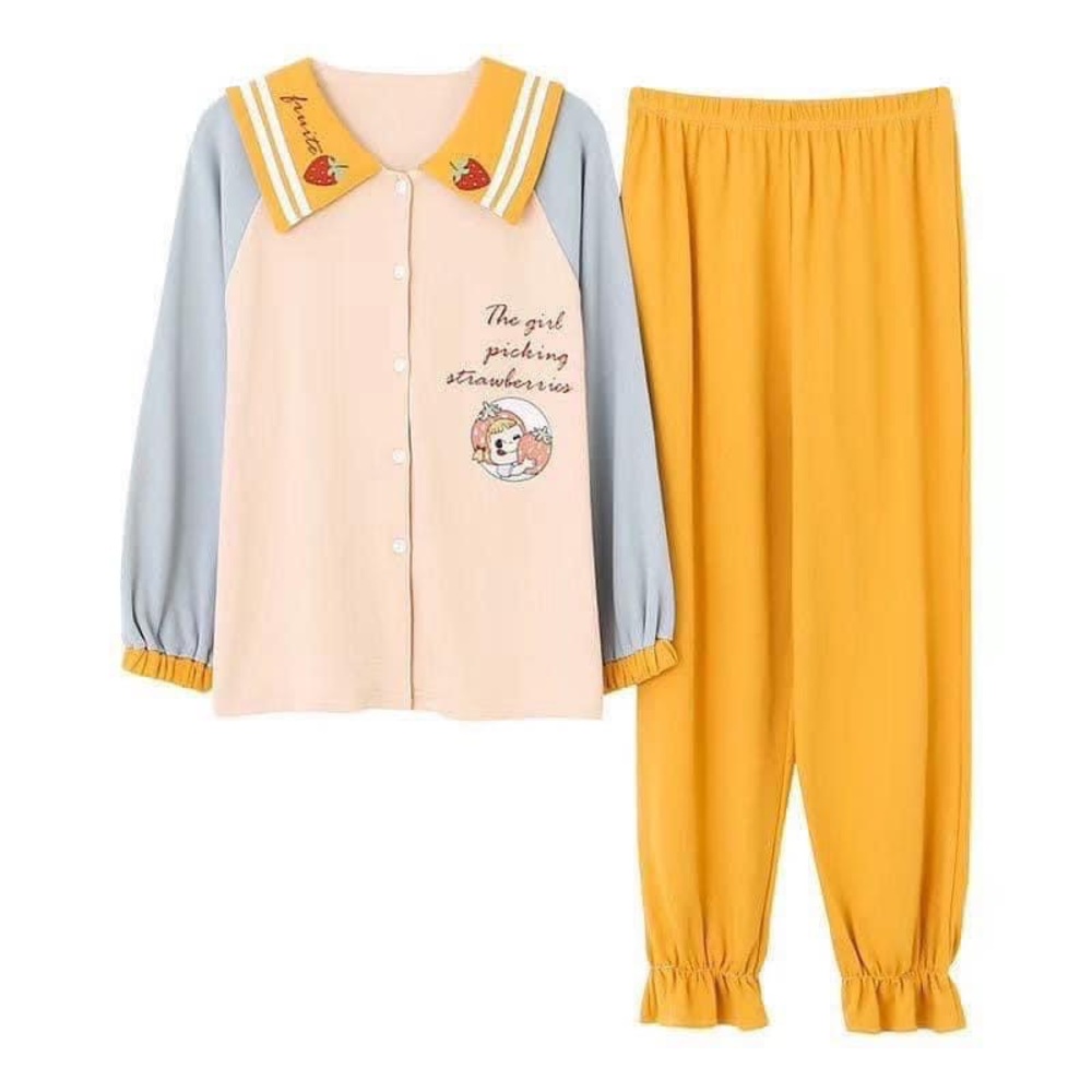 Pyjamas Set - Picture 1 of 4